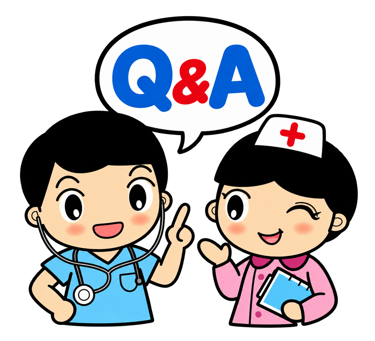 問與答Q&A